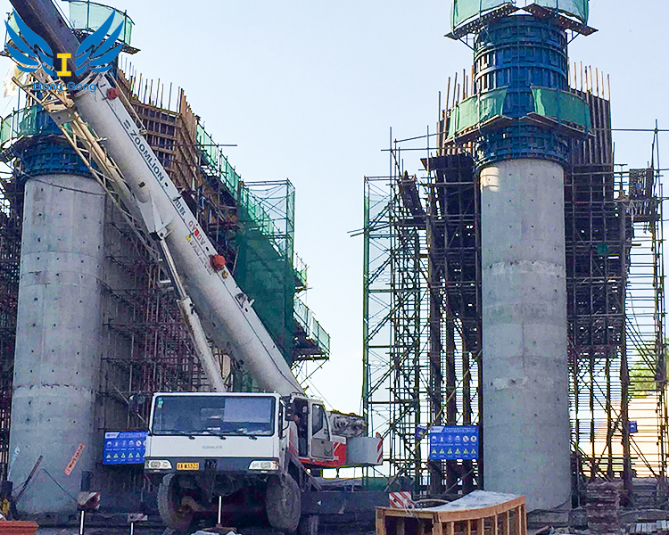 مشاريع خزانات المياه