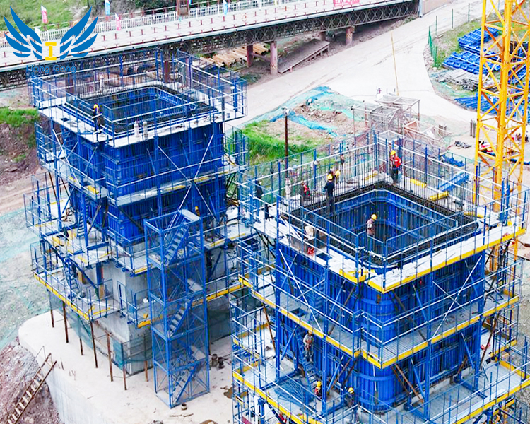 المباني الشاهقة