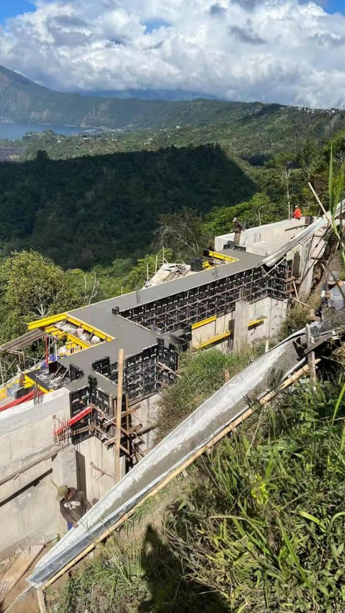 حل مبتكر للبناء