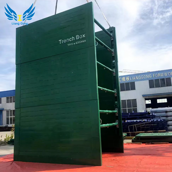 حلول صناديق الخنادق العالمية: السلامة الهندسية عبر القارات