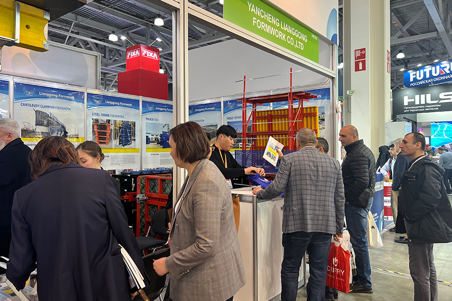 سيتم عرض قوالب Lianggong في MosBuild 2023