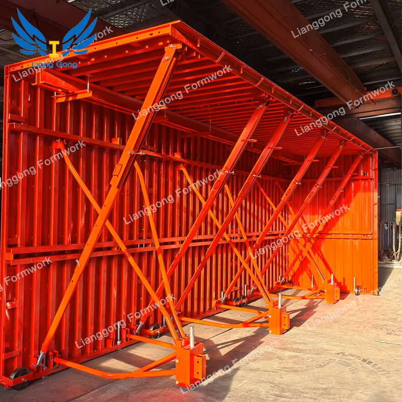 صندقة النفق