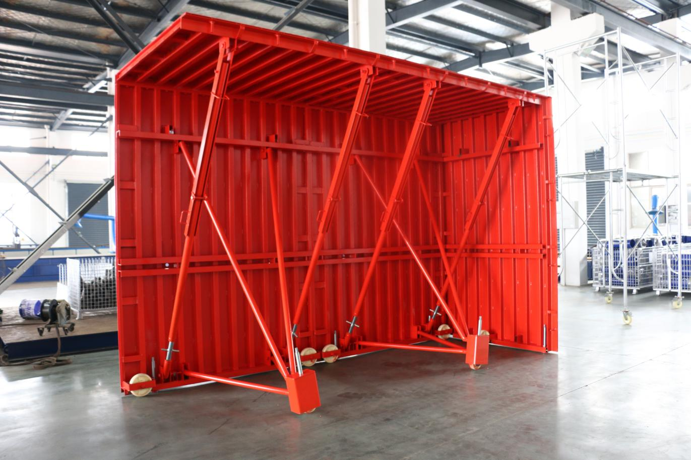 صندقة النفق